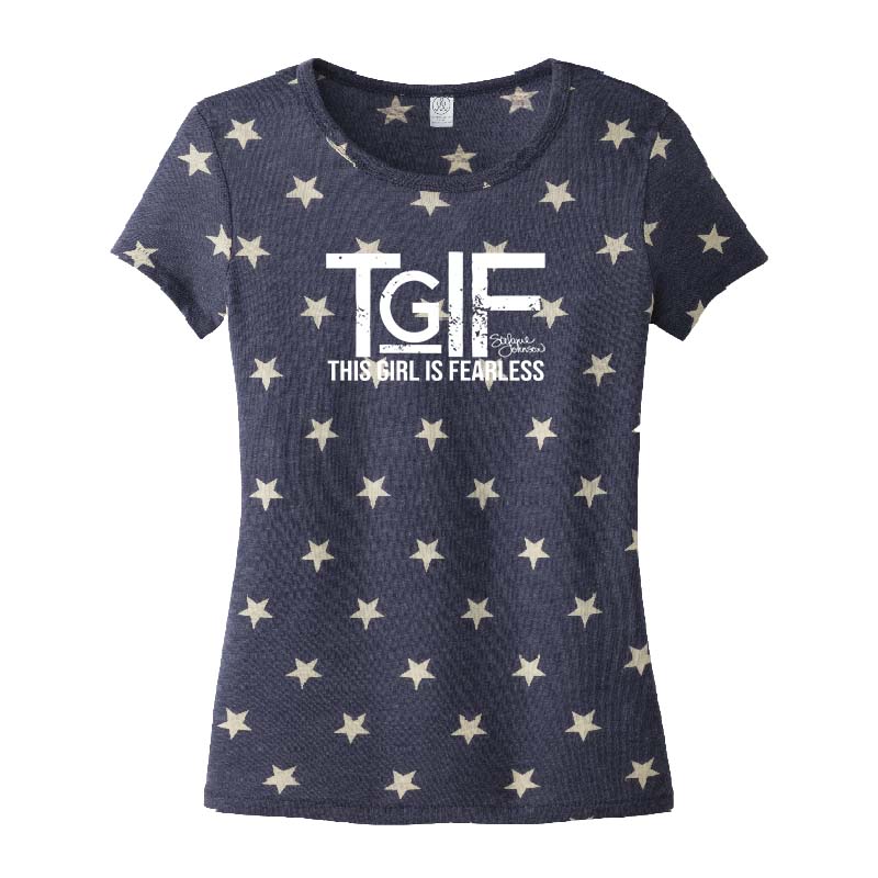 This Girl Is Fearless