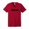 UNISEX FEARLESS V-Neck
