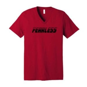 UNISEX FEARLESS V-Neck