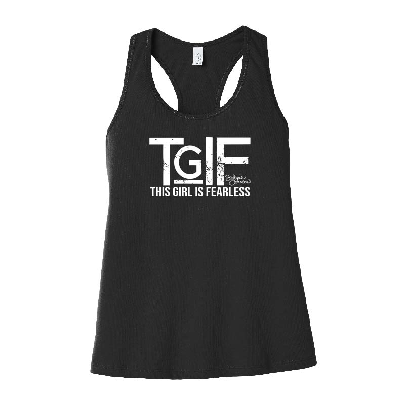 This Girl Is Fearless