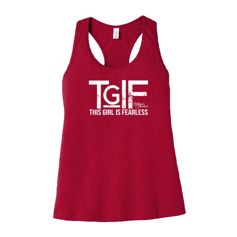 This Girl Is Fearless