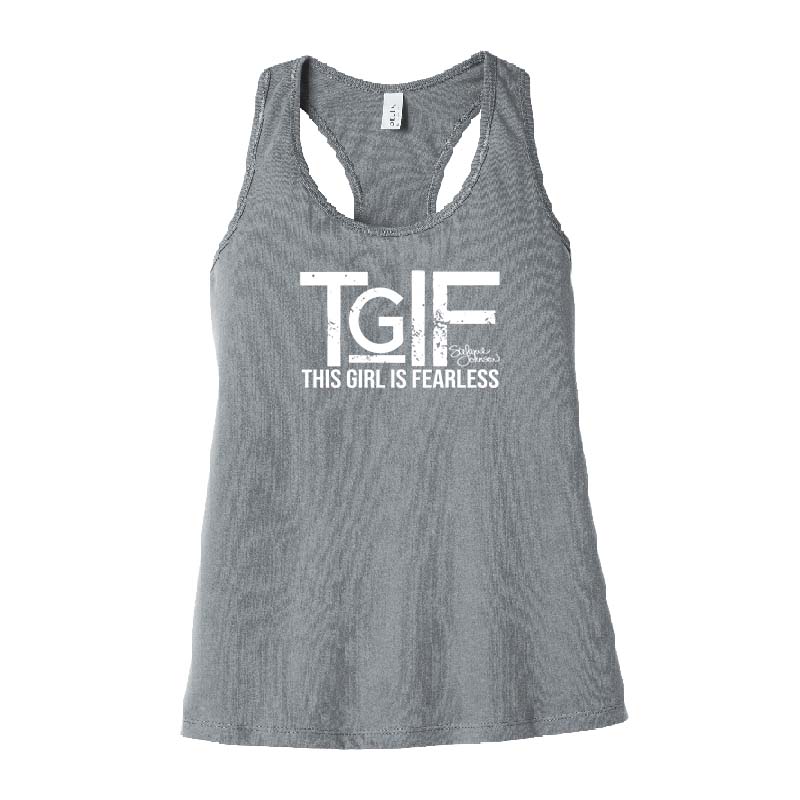 This Girl Is Fearless