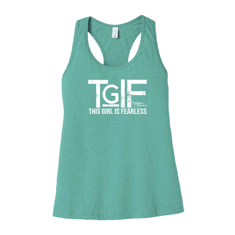 This Girl Is Fearless