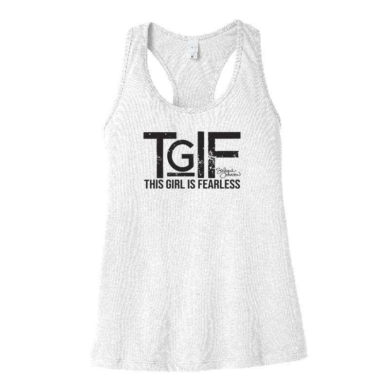 This Girl Is Fearless