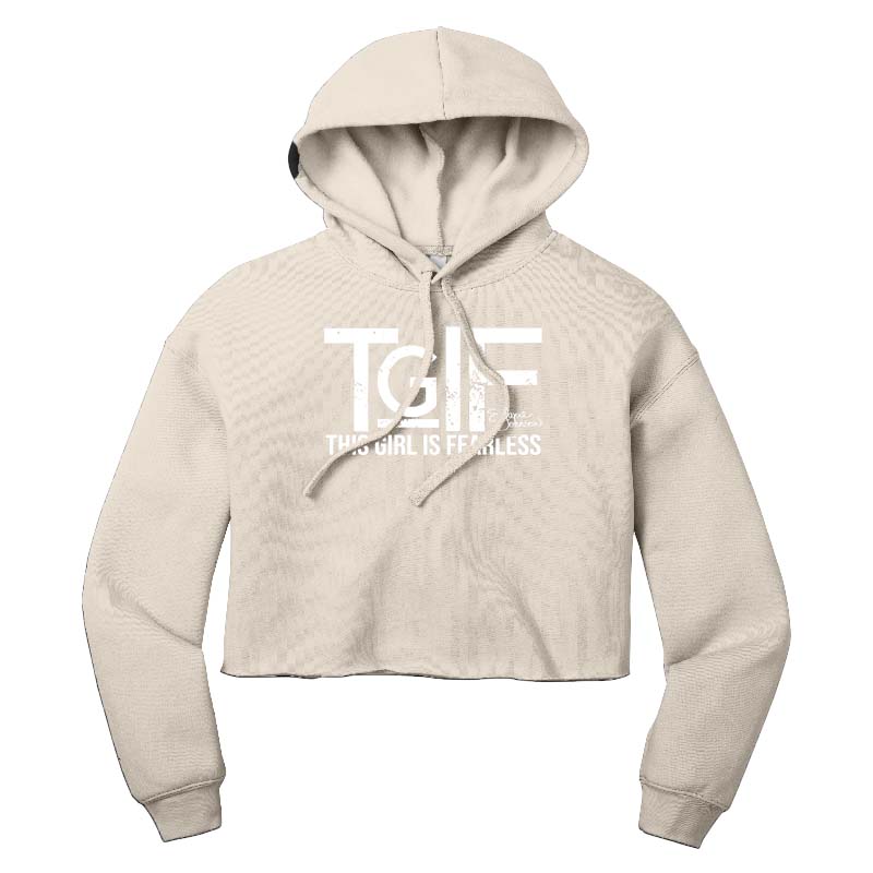 This Girl Is Fearless