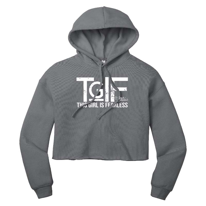 This Girl Is Fearless