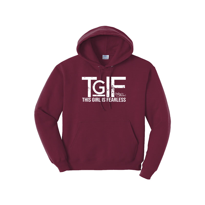 This Girl Is Fearless