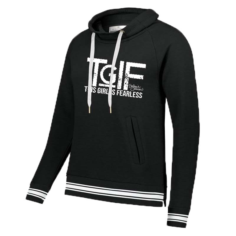 This Girl Is Fearless