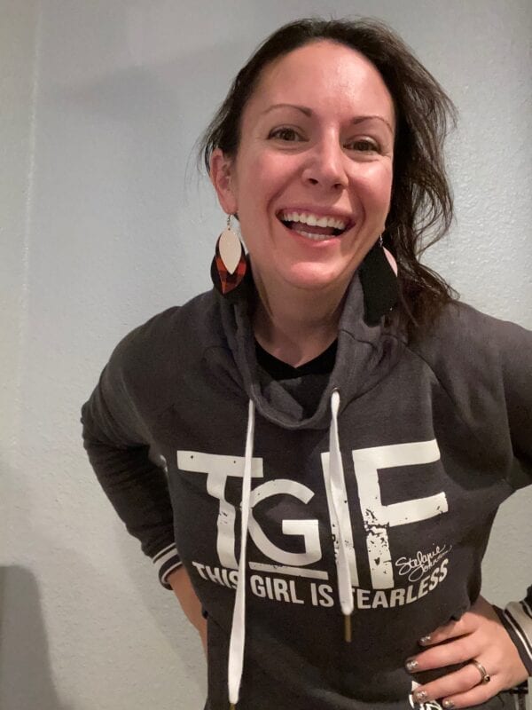 This Girl Is Fearless