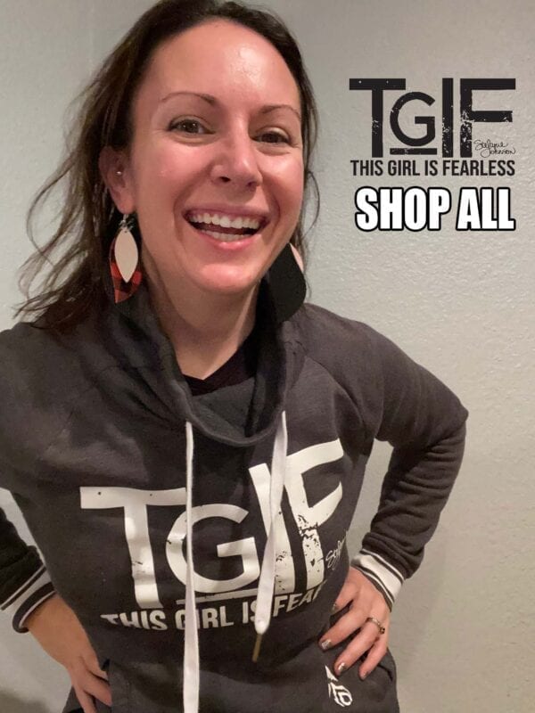 This Girl Is Fearless