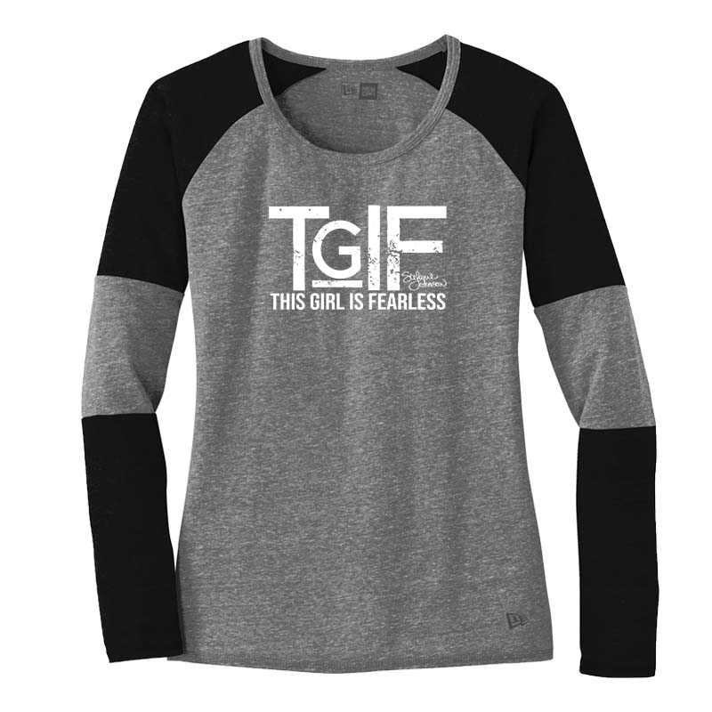 This Girl Is Fearless