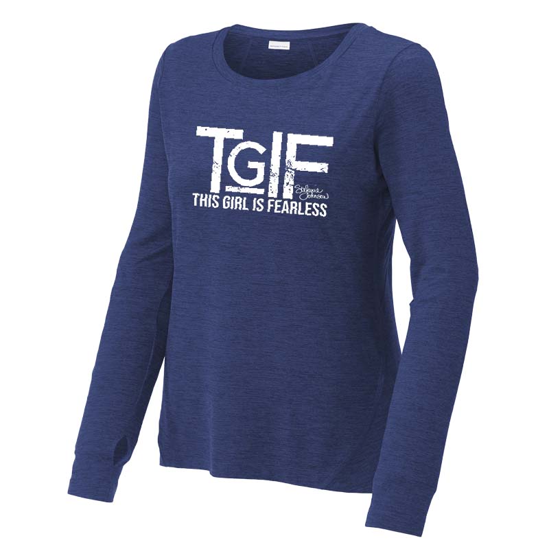 This Girl Is Fearless