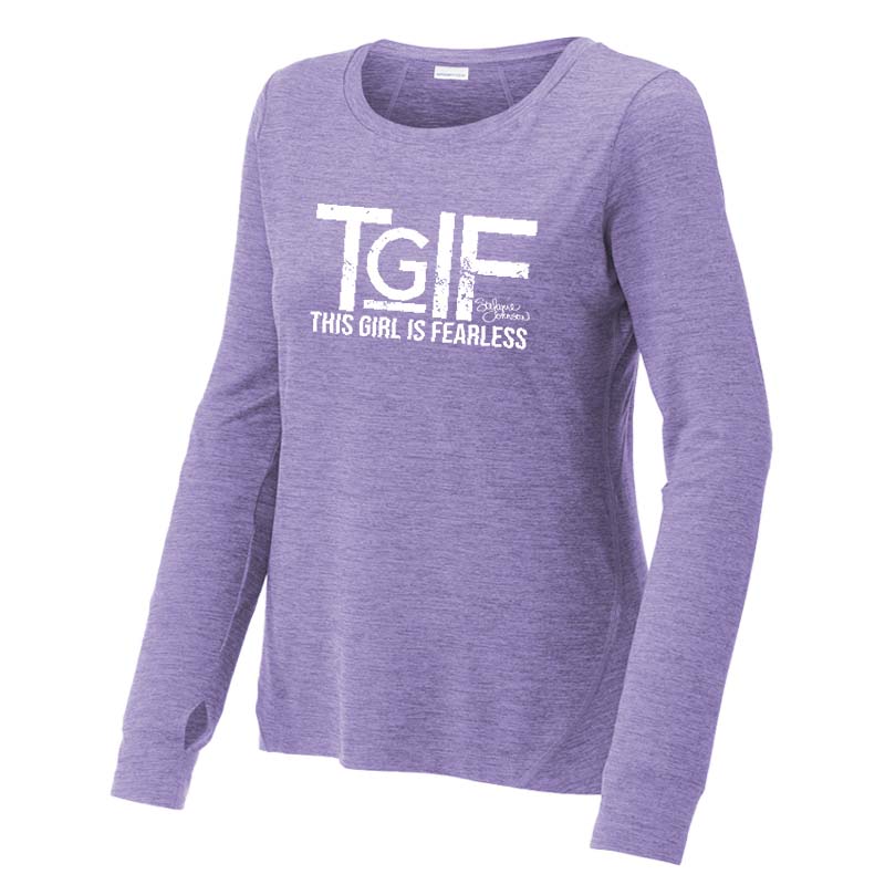 This Girl Is Fearless