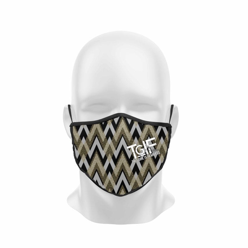 This Girl Is Fearless