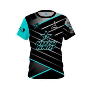 Stefanie Johnson Roto Grip Mint To Be CoolWick Bowling Jersey