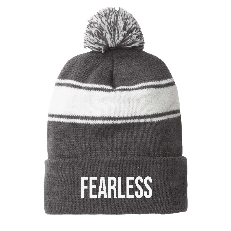 This Girl Is Fearless