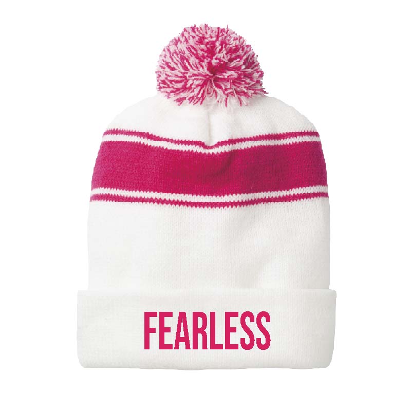 This Girl Is Fearless