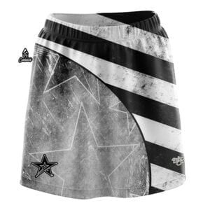 Stefanie Johnson Roto Grip Vice CoolWick Bowling Skort