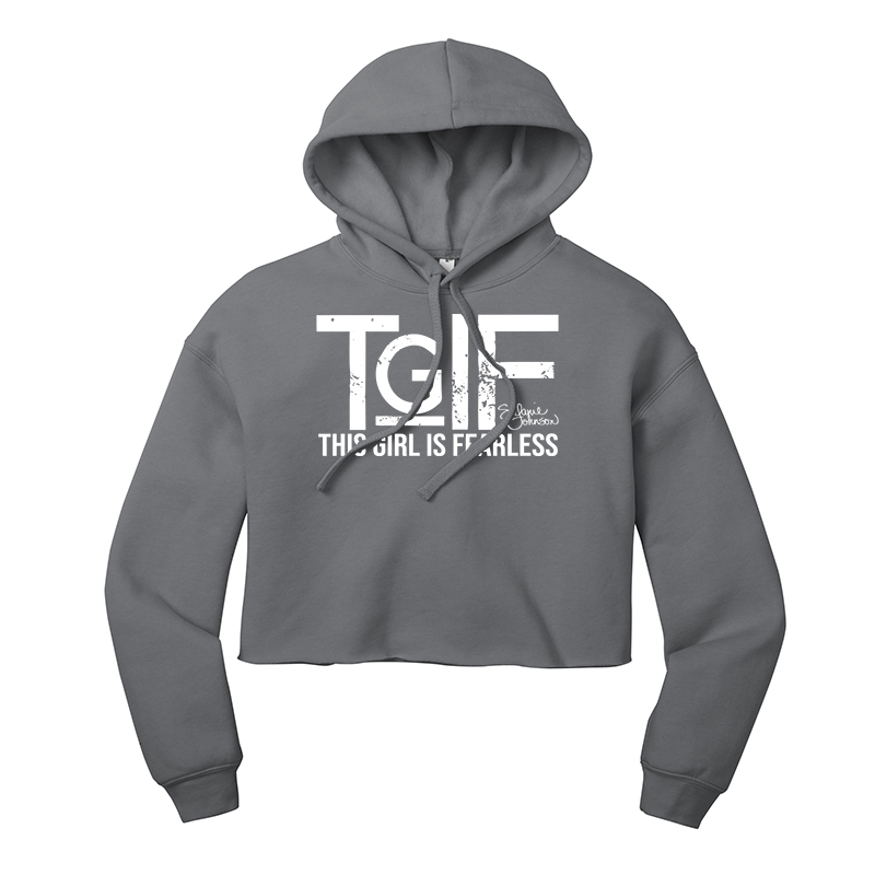 This Girl Is Fearless