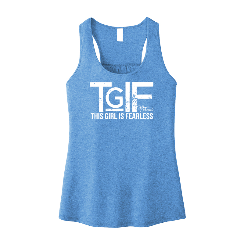 This Girl Is Fearless