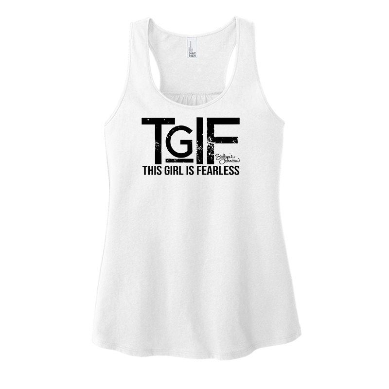 This Girl Is Fearless