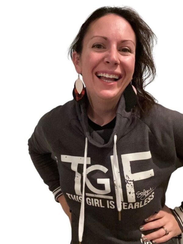 This Girl Is Fearless