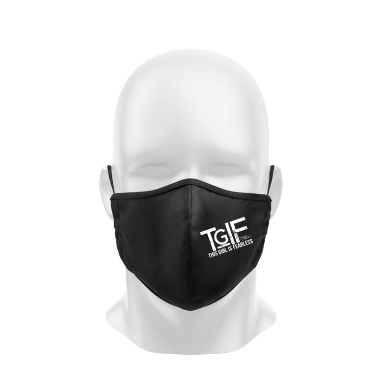 This Girl Is Fearless