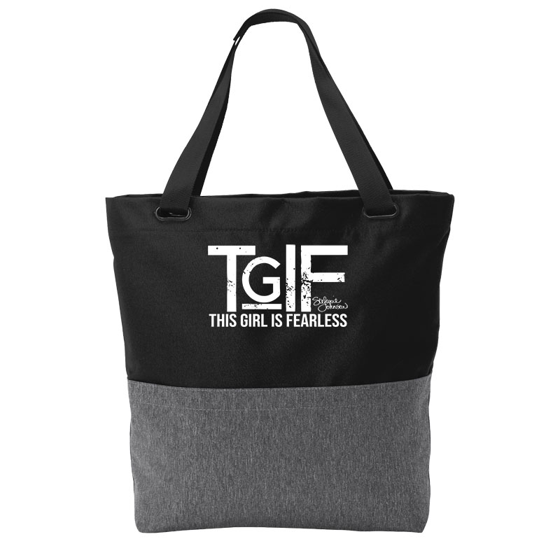 This Girl Is Fearless