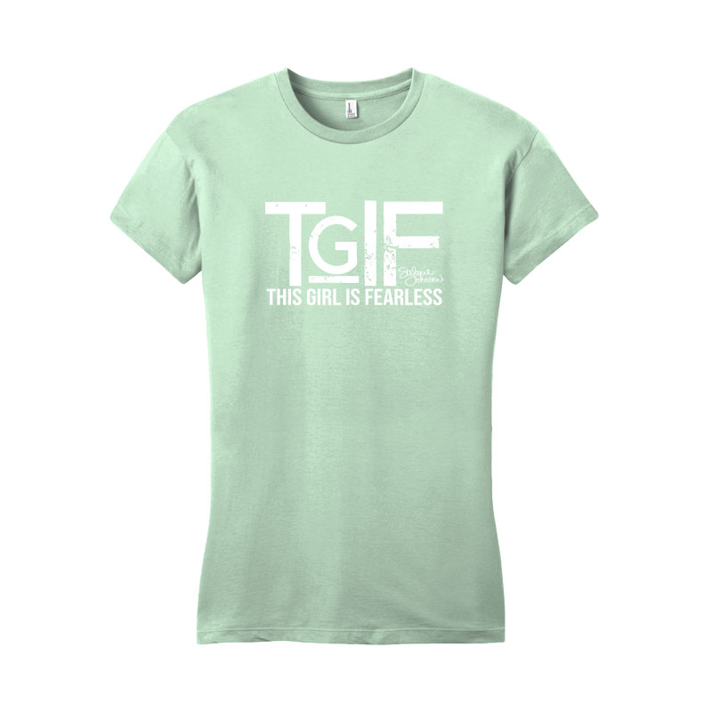 This Girl Is Fearless