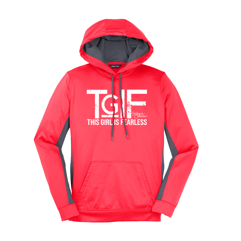 This Girl Is Fearless