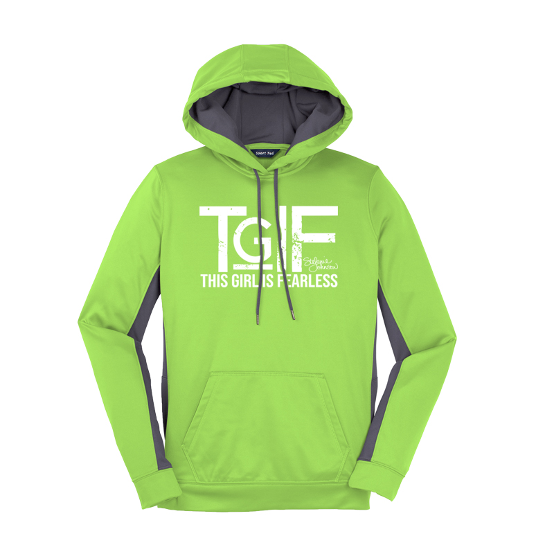 This Girl Is Fearless