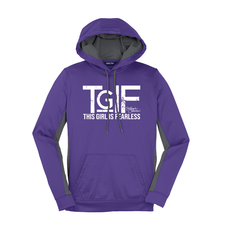 This Girl Is Fearless