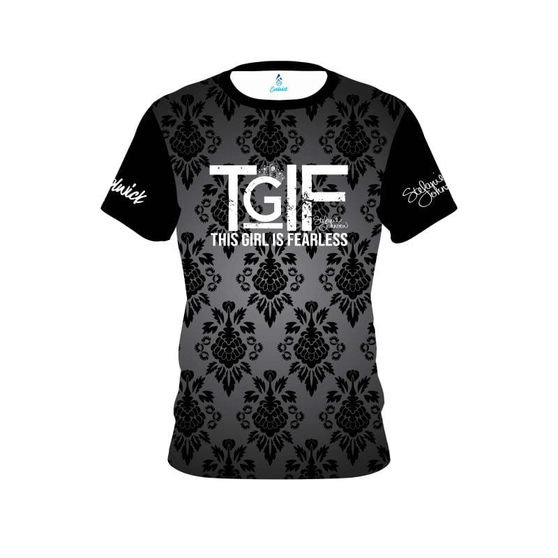 This Girl Is Fearless