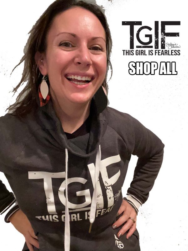 This Girl Is Fearless