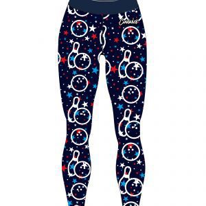 TGIF Freedom FanieHose Leggings