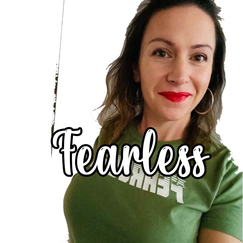 This Girl Is Fearless