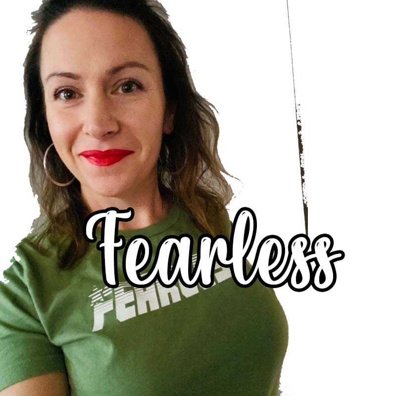 This Girl Is Fearless