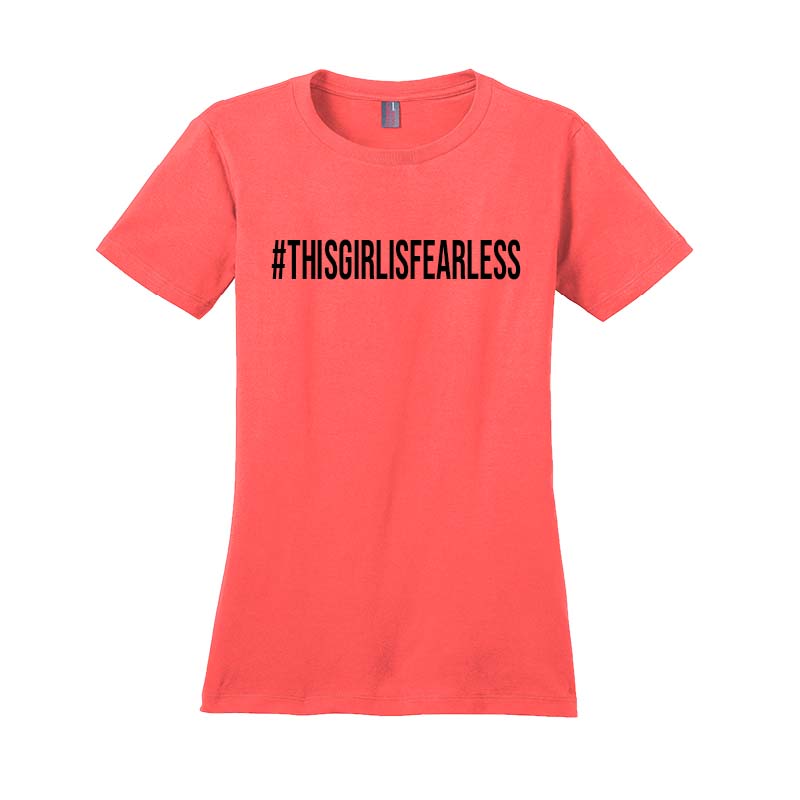 This Girl Is Fearless