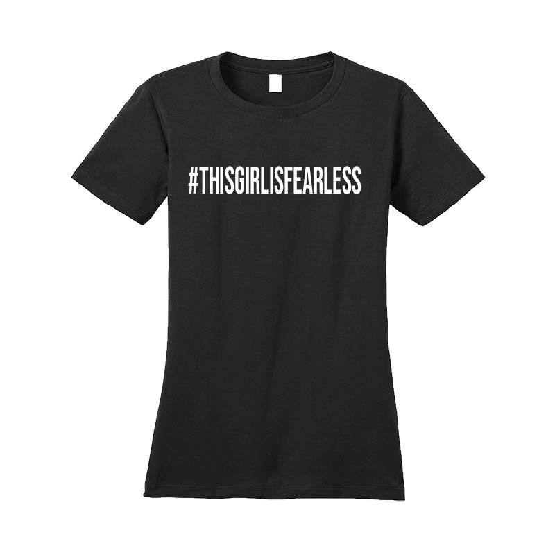 This Girl Is Fearless