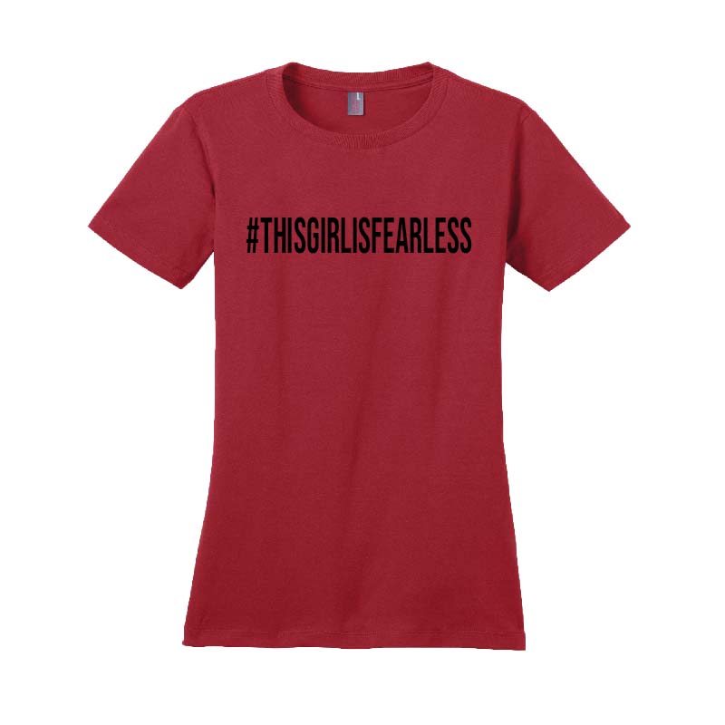 This Girl Is Fearless