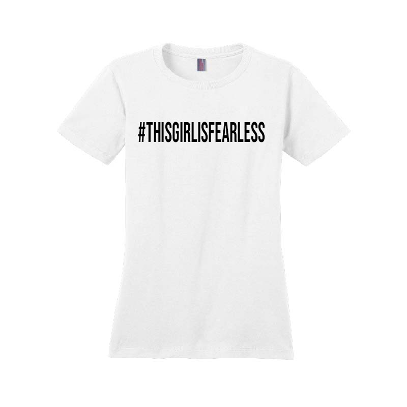 This Girl Is Fearless