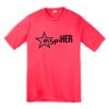 YOUTH TGIF inspiHER T-Shirt