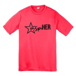 YOUTH TGIF inspiHER T-Shirt