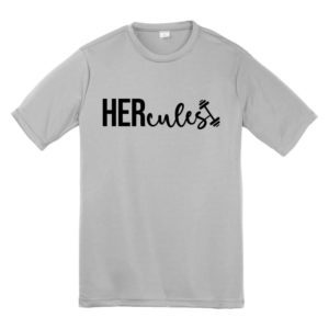 YOUTH TGIF HERcules T-Shirt