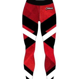 TGIF Fierce FanieHose Leggings