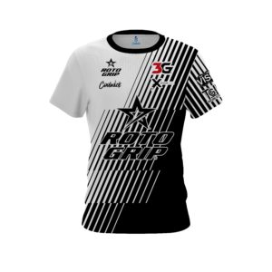 Stefanie Johnson Roto Grip Split Personality CoolWick Bowling Jersey