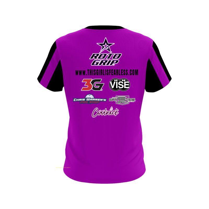 This Girl Is Fearless