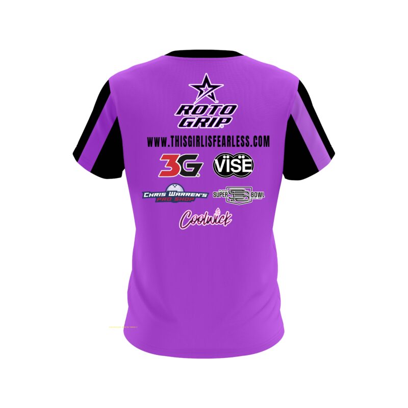 This Girl Is Fearless