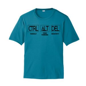 Stefanie Johnson TGIF CTRL ALT DEL Unisex T-Shirt
