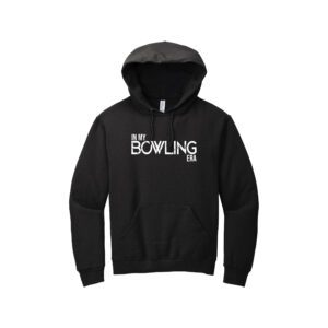 Stefanie Johnson Unisex Bowling Era CoolWick Bowling Hoodie
